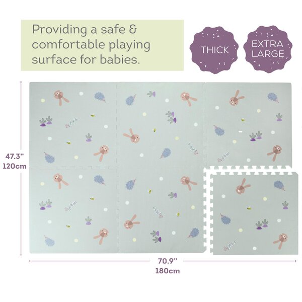 Taf Toys пазл Urban Garden - Taf Toys