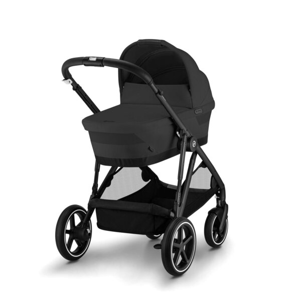 Cybex Gazelle S Cot Moon Black - Cybex