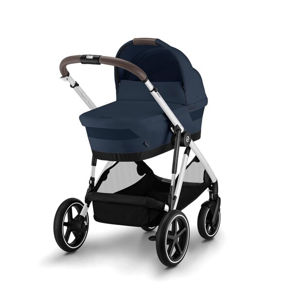 Cybex Gazelle S Cot Ocean Blue - Cybex