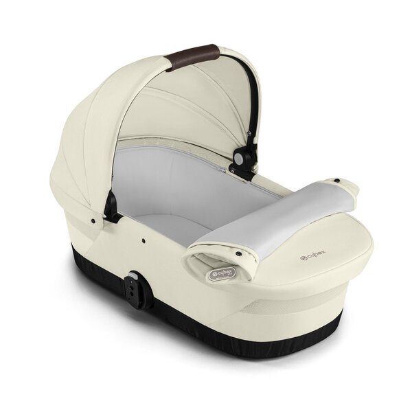 Cybex Gazelle S Cot Seashell Beige - Cybex