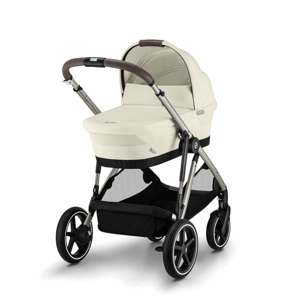 Cybex Gazelle S Cot Seashell Beige - Cybex