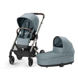 Cybex Balios S Lux vankrikomplekt Sky Blue - Cybex