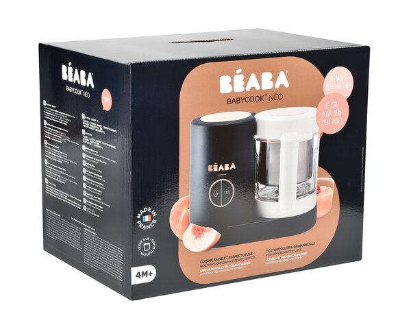 Beaba Babycook Neo kitchen robot Night Blue - Beaba