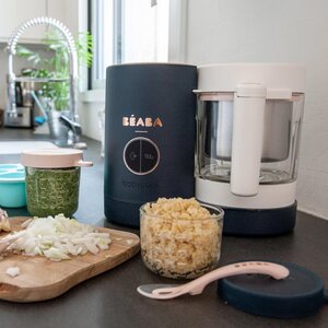 Beaba Babycook Neo kitchen robot Night Blue - Nuvita