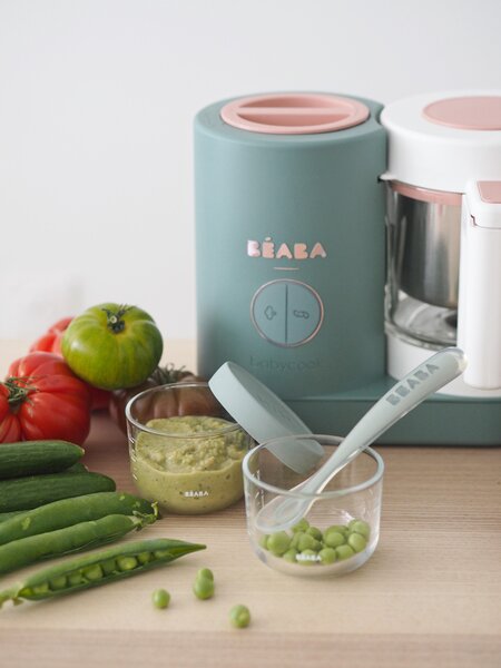 Beaba Babycook Neo blender-auruti Eucalyptus - Beaba