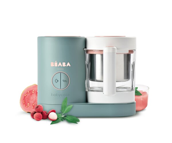 Beaba Babycook Neo blender-auruti Eucalyptus - Beaba