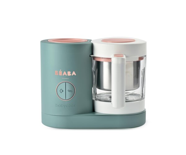 Beaba Babycook Neo blender-auruti Eucalyptus - Beaba