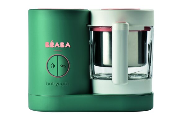 Beaba Babycook Neo blender-auruti Eucalyptus - Beaba