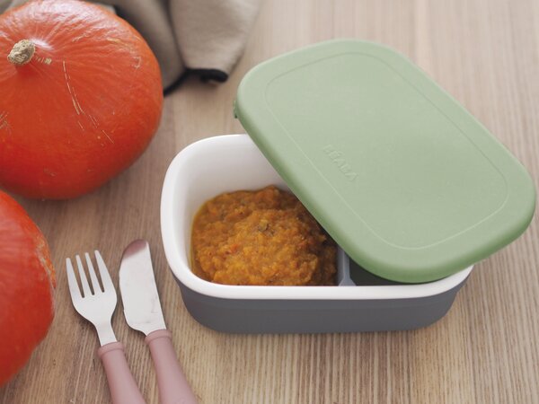 Beaba ceramic lunch box  - Beaba