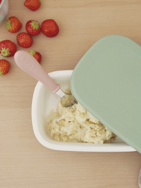 Beaba ceramic lunch box  - Beaba