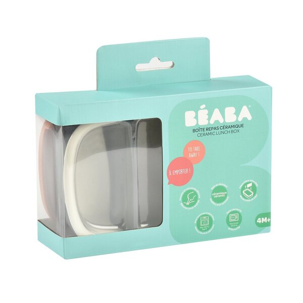 Beaba ceramic lunch box  - Beaba