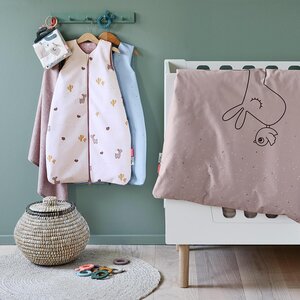 Done by Deer Sleepy bag TOG 1.0 GOTS Confetti 70 cm - Easygrow