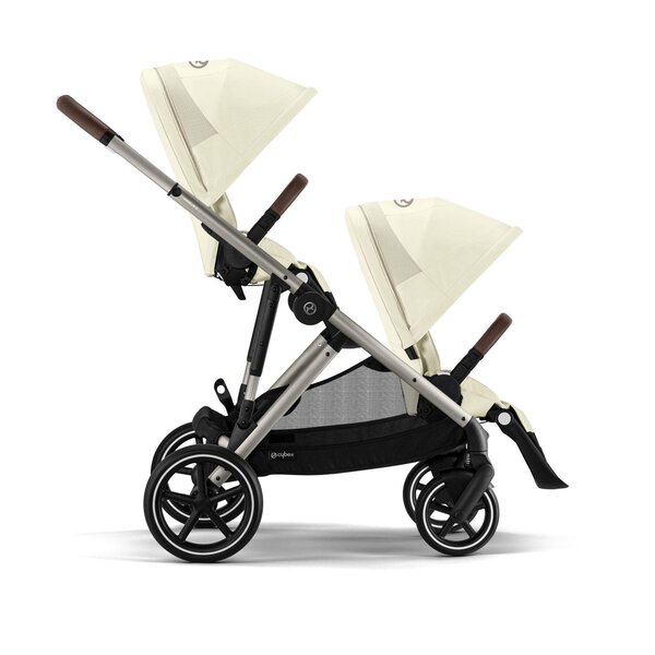 Cybex Gazelle S istumisosa Seashell Beige, taupe raamile - Cybex