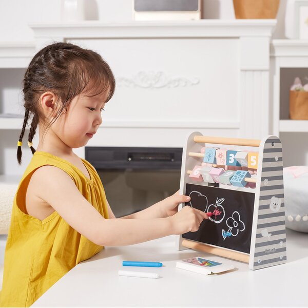 PolarB 3-in-1 Math Learning Abacus - PolarB