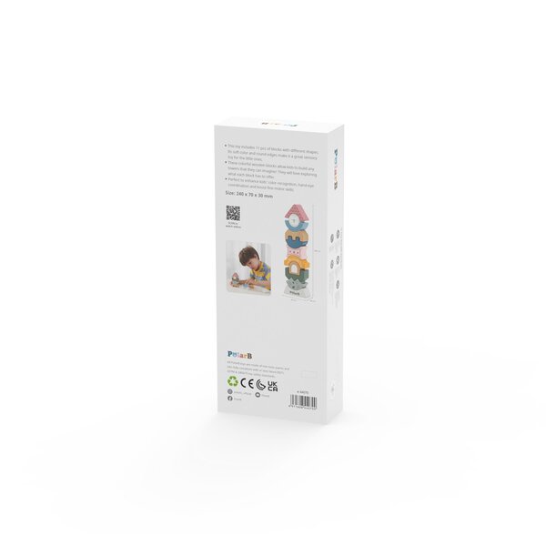 PolarB Block Tower - PolarB