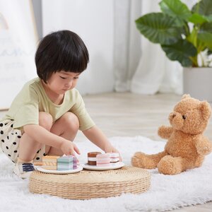 PolarB Cake Set (6pcs) - PolarB