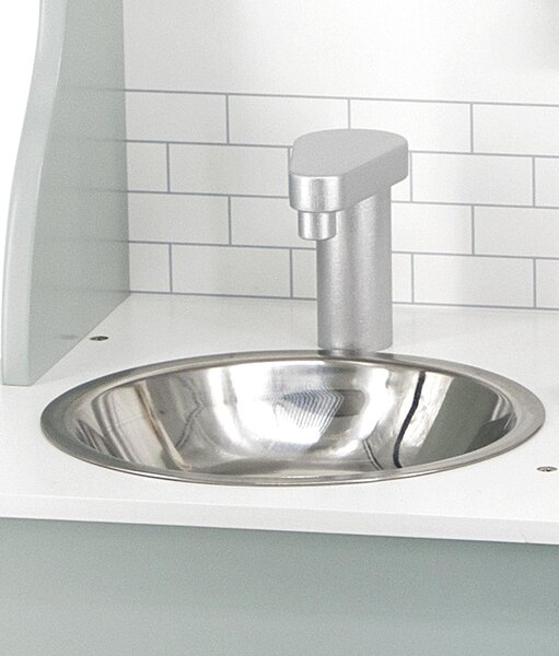 PolarB puidust mänguköök roheline - PolarB