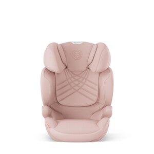 Cybex Solution T i-Fix car seat 100-150cm, Plus Peach Pink - Cybex