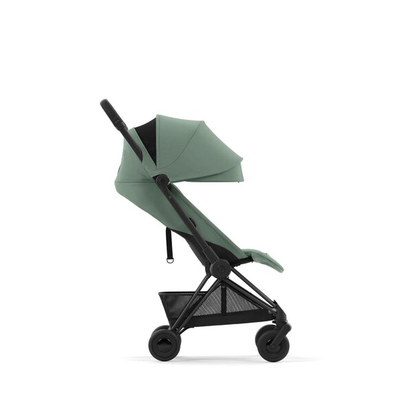 Cybex Coya buggy Leaf Green, matt black frame - Cybex