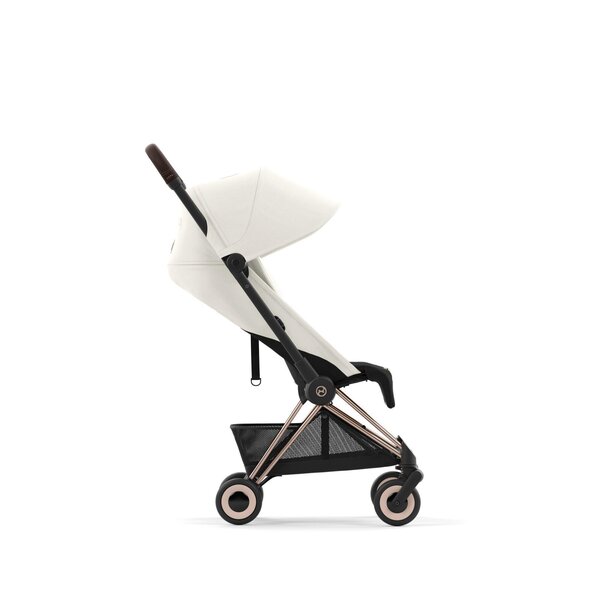 Cybex Coya buggy Off White, rosegold frame - Cybex