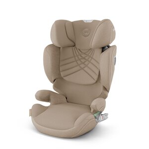 Cybex Solution T i-Fix car seat 100-150cm, Plus Cozy Beige - Cybex