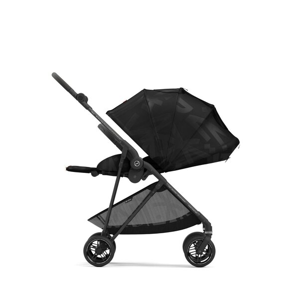 Cybex Melio Street buggy Real Black - Cybex