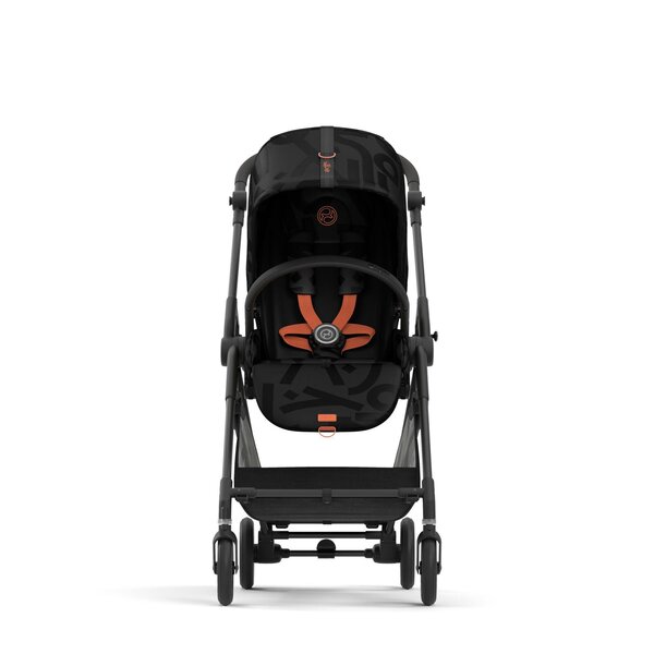 Cybex Melio Street buggy Real Black - Cybex