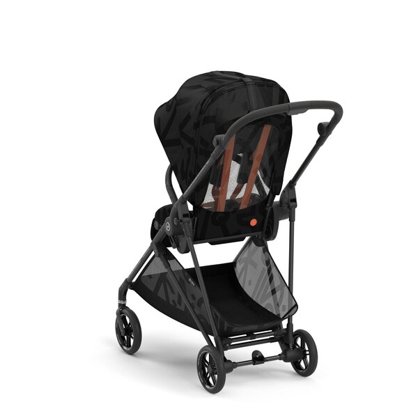 Cybex Melio Street buggy Real Black - Cybex