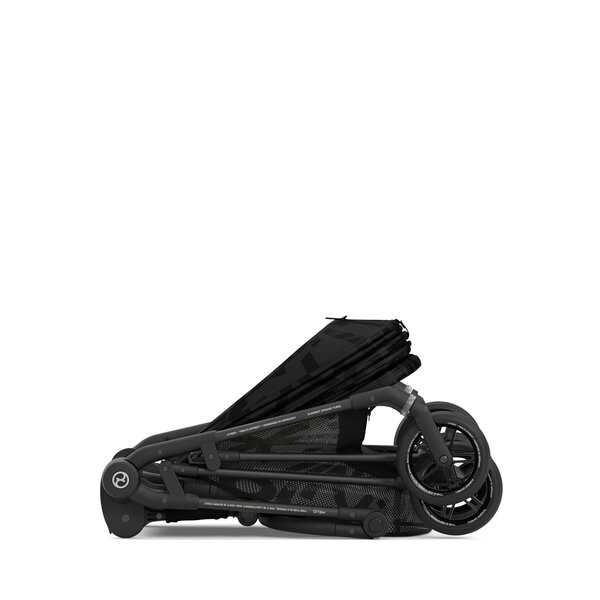 Cybex Melio Street buggy Real Black - Cybex