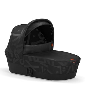 Cybex Melio люлька Street Real Black  - Cybex