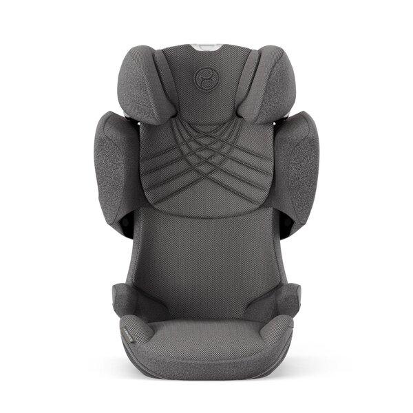 Cybex Solution T i-Fix car seat 100-150cm, Plus Mirage Grey - Cybex