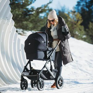 Joie Vinca 2in1 stroller set Signature Pine - ABC Design