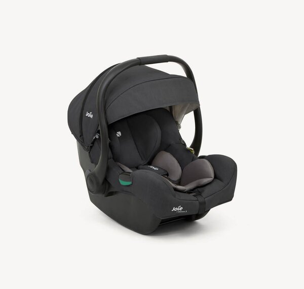 Joie Vinca 2in1 коляска Signature Eclipse, I-Gemm 3 car seat Shale - Joie