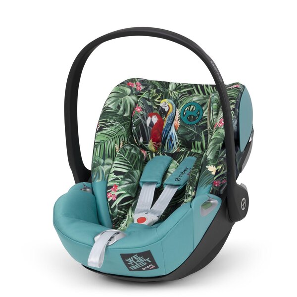 Cybex Priam V4 kомплект коляски 4in1, DJ Khaled We The Best - Cybex