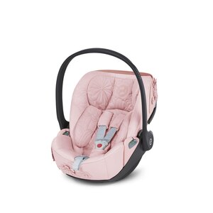 Cybex Cloud T i-Size 45-87cm autokrēsls, Simply Flowers Pale Blush - Cybex