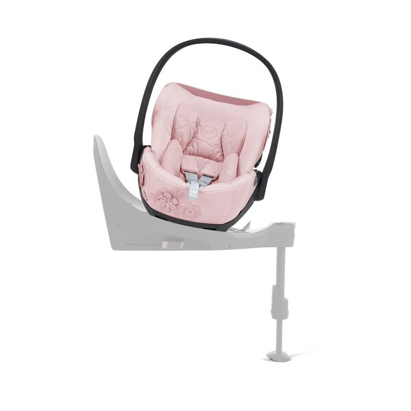 Cybex Cloud T i-Size 45-87cm автокресло, Simply Flowers Pale Blush - Cybex