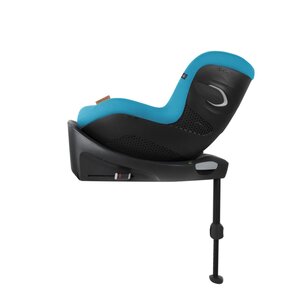 Cybex Sirona Gi i-Size 61-105cm autokrēsls, Plus Beach Blue - Cybex