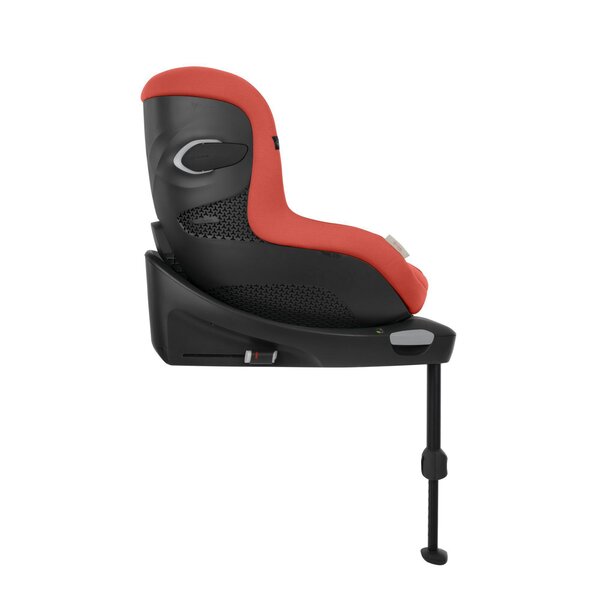 Cybex Sirona Gi i-Size 61-105cm autokrēsls, Plus Hibiscus Red - Cybex