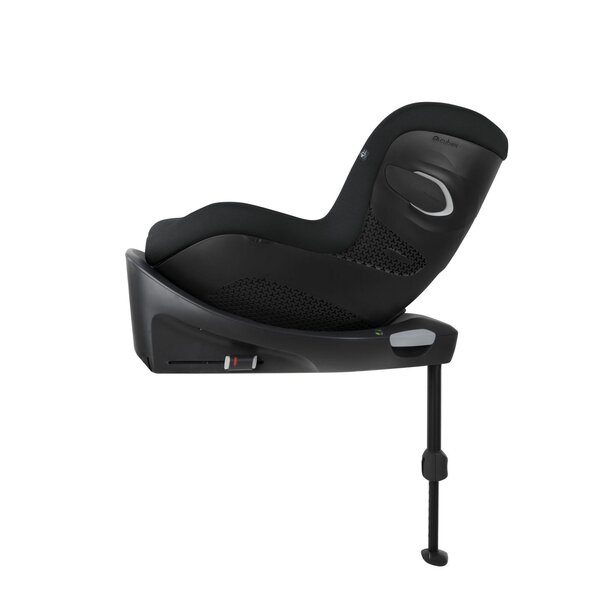 Cybex Sirona Gi i-Size 61-105cm autokrēsls, Moon Black - Cybex