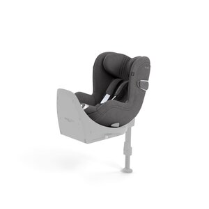 Cybex Sirona T i-size 45-105cm autokrēsls, Plus Mirage Grey - Cybex