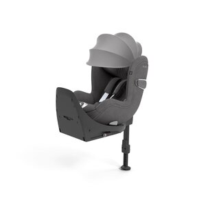 Cybex Sirona T i-size 45-105cm autokrēsls, Plus Mirage Grey - Cybex