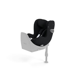 Cybex Sirona T i-size 45-105cm turvatool, Plus Sepia Black - Cybex