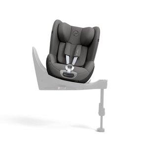 Cybex Sirona T i-size 45-105cm autokrēsls, Mirage Grey - Cybex