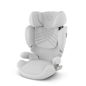 Cybex Solution T i-Fix autokrēsls 100-150cm, Plus Platinum White - Cybex