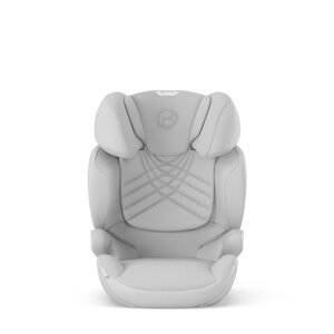 Cybex Solution T i-Fix autokrēsls 100-150cm, Plus Platinum White - Cybex