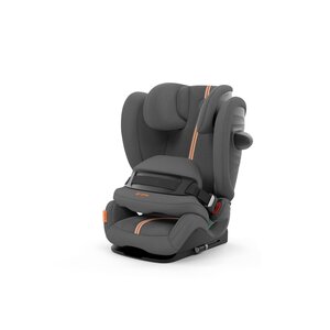 Cybex Pallas G i-Size 76-150cm car seat, Plus Lava Grey - Cybex