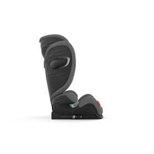 Cybex Solution G i-Fix automobilinė kėdutė 100-150cm, Plus Lava Grey - Cybex