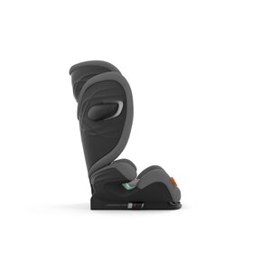 Cybex Solution G i-Fix car seat 100-150cm, Plus Lava Grey - Cybex