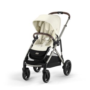 Cybex Gazelle S jalutuskäru Seashell Beige - Cybex