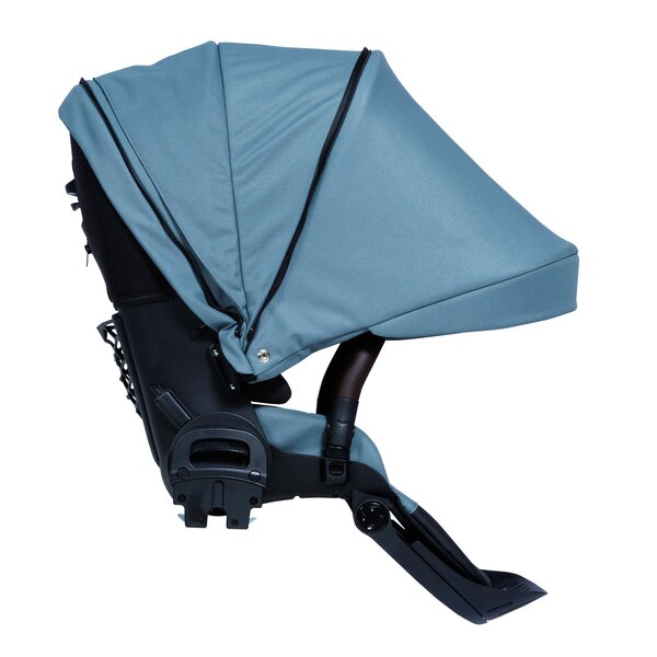 Nordbaby Comfort Plus stroller set Jasper Green - Nordbaby